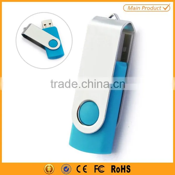 Classic Promotional Gifts Swivel Usb Free Logo Impriting Quality Choice photo-5