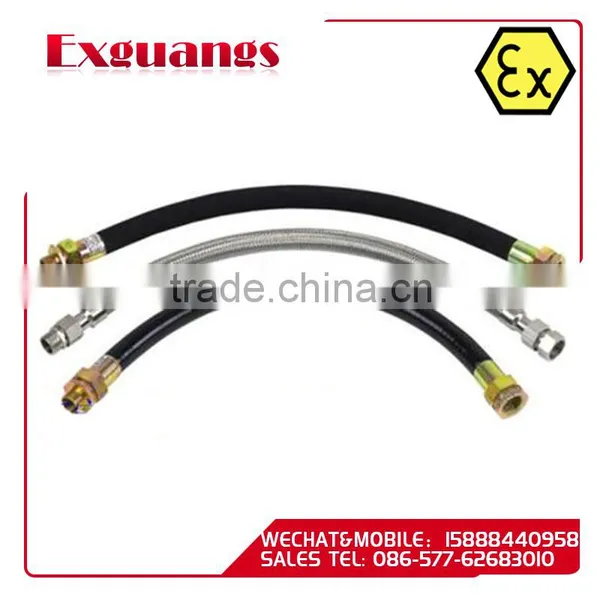 Sales Promotion BNG Explosion Proof Flexible Conduit Joint Pipe Aluminum Electric Fittings