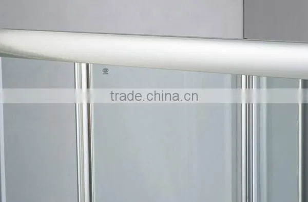 Bathroom Glass Sliding Doors Retractable photo-4
