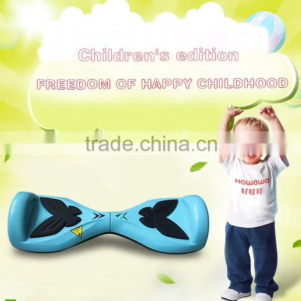 KOOWHEEL Samsung Battery!Best Selling For Kids/children Electric Balance Scooter Self Balancing Two Wheeler Electric Scooter OEM