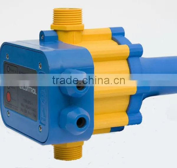 Pressure Control Switch