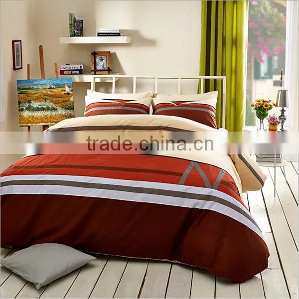 2015 Fashion Handmade Chinese 100% Cotton Bedding Set/fitted Sheet photo-6