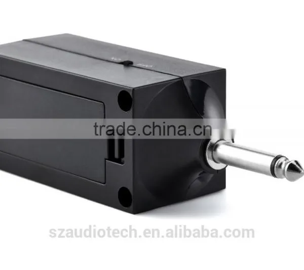 VHF Professional Wireless Microphone System photo-4