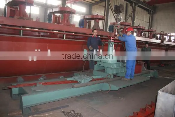 Good Performance Iron Ore Thickener Machine photo-4