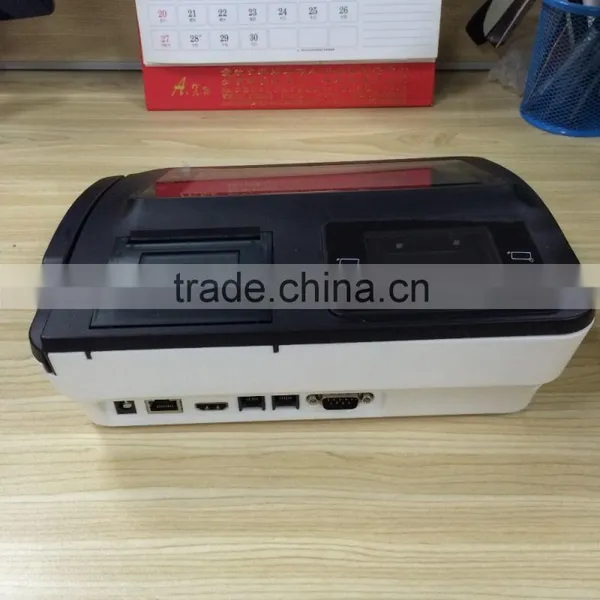 M680 All in One 7 Inch Mini Touch Screen Android Pos Machine photo-2