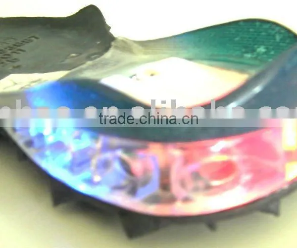 Lighted Multicolor Sole Lights