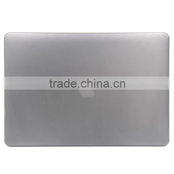 in Spanish Clear Laptop PC Case for Macbook 15, for Macbook Pro 15 Case, for Macbook Pro 15 Retina Case photo-5