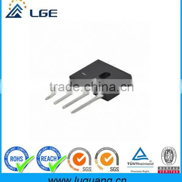 GBU4A Bridge Rectifier 4.0A 50V UL Approved photo-2