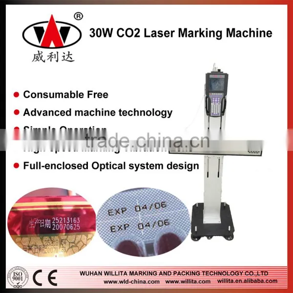 Mini CO2 Laser Printer photo-6