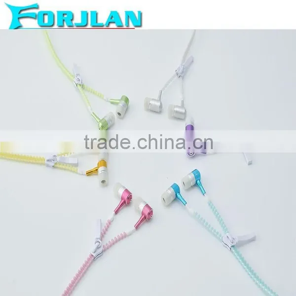Promotation Gift Product Led Glow Earphone Glowing Earphone With Mic photo-6