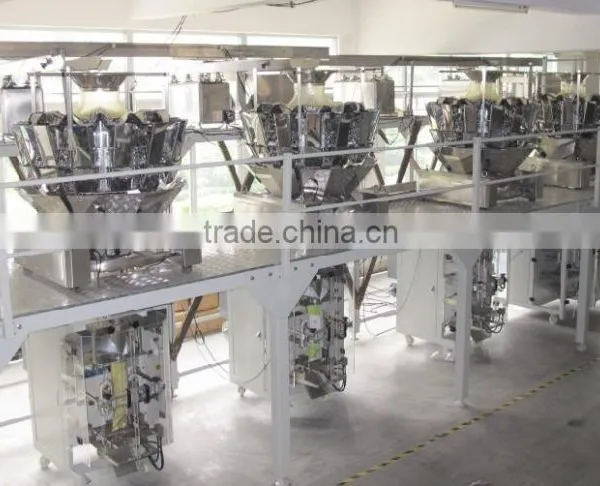 Automatic Packaging Machine/Automatic Food Packer photo-4