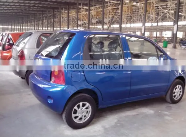 Electric Car With Eec Certification L7e Adult Electric Car