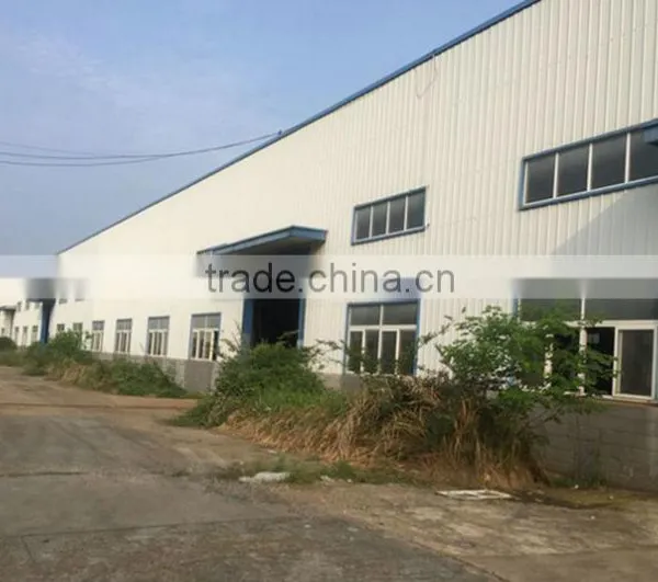 Economic Development Zone, Plant Materials Plant Workshop Warehouse Chinese Building