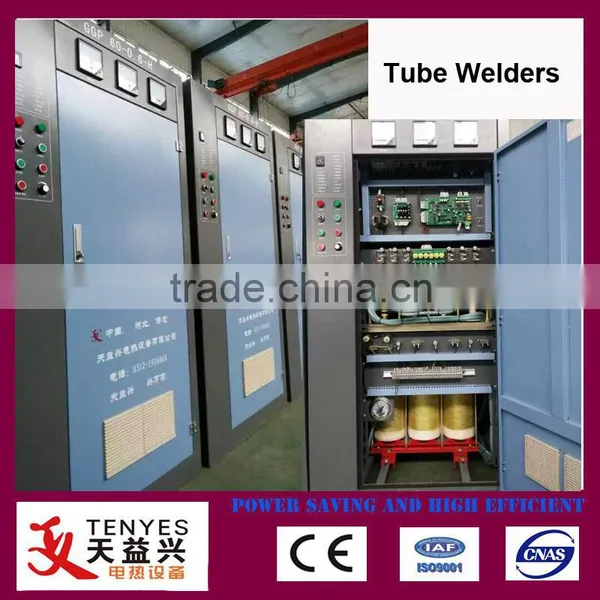 Steel Pipe Welding Machine Manufacturers