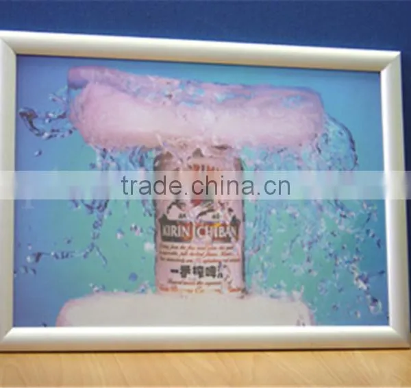 Aluminium Snapper Frames photo-2