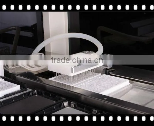 Automatic Liquid Processing Device