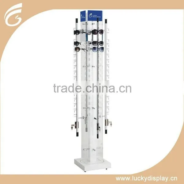 Glasses Display Fixtures