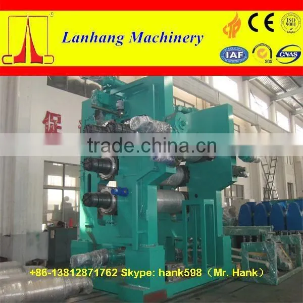 SY660*2300 PVC Four 4 Rolls Sheet Calender Machine photo-2