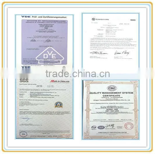 0.75mm AGR Silicone Rubber Heat Resisiting Wires and Cables photo-4