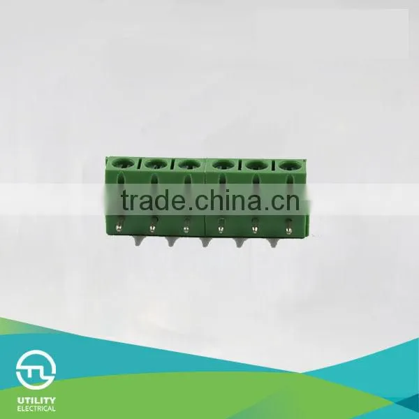 Phoenix Contact Terminal Block 5.0mm 5.08mm 2-24P/ PCB Terminal Block Contacts 5.0mm 5.08mm photo-4
