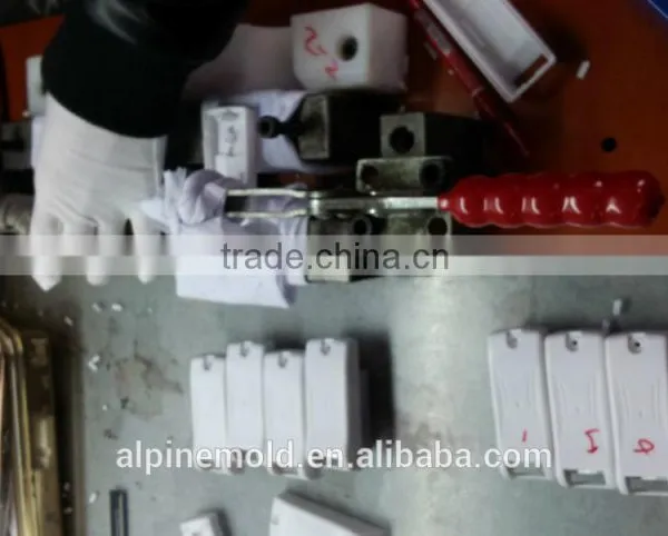 Hot Chamber Zinc Die Casting Mold/ Aluminum Die Casting /aluminium Die Casting With More 20 Years'experience