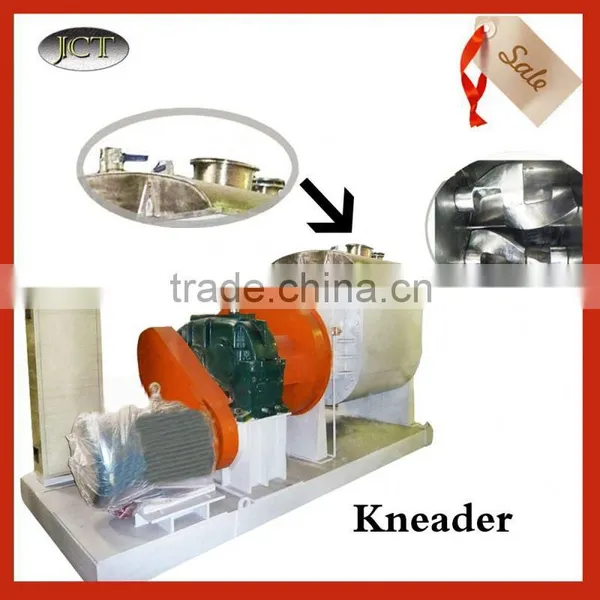 JCT Most Popular Chemical Paddles Kneader Machine for Sale photo-2