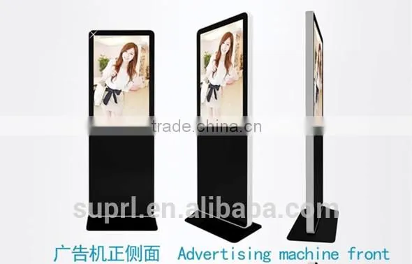 42Inch Digital Led Interactive Standing Touch Panel photo-4