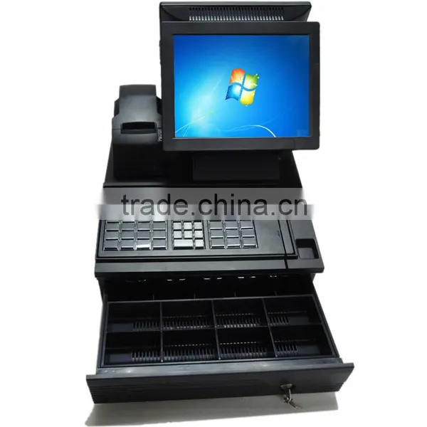 IPOS08 Touch Screen POS Electronic Cash Register For Supermarket (Inquire With Surprise) Quality Choice photo-5