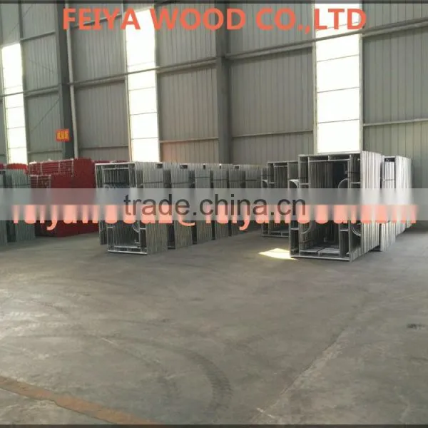 Light Duty Walk Through Steel H-frame Scaffolding photo-5