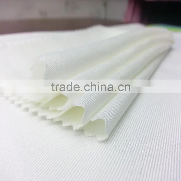 2015 Xiangsheng Fashion Tribute Silk White Cotton Viscose Yarn photo-3