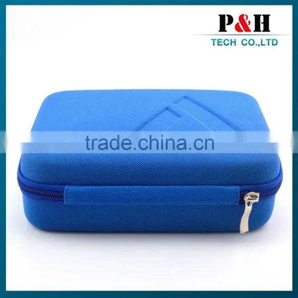 Multiple Color EVA Camera Case for Gopro Housing Camera Bag for Gopro 3 photo-3