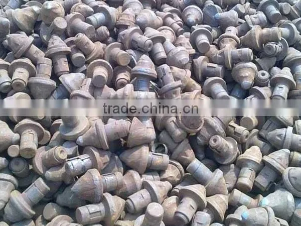 Tungsten Carbide Scrap,Morgan Rolls,Tungsten NICKLE (WNiFe),TC Used Tricone Bits,High Speed Steel Scrap,High-speed Steel HSS photo-4