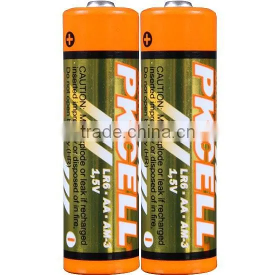 5 Years Shelf Life Super Alkaline Battery AA LR6 Battery photo-4
