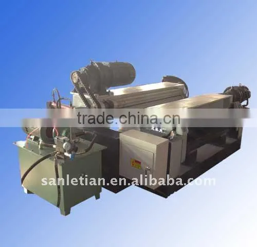 Log Handling Machine for Plywood Production