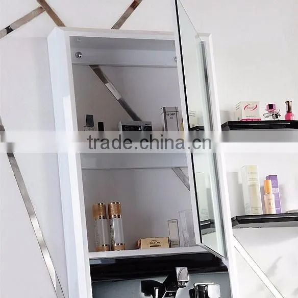 ROCH 8004 Top Sale Wooden Bathroom Cabinet Simply photo-3