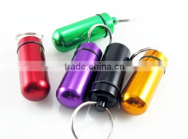 Aluminum Alloy Mini Bottle photo-2