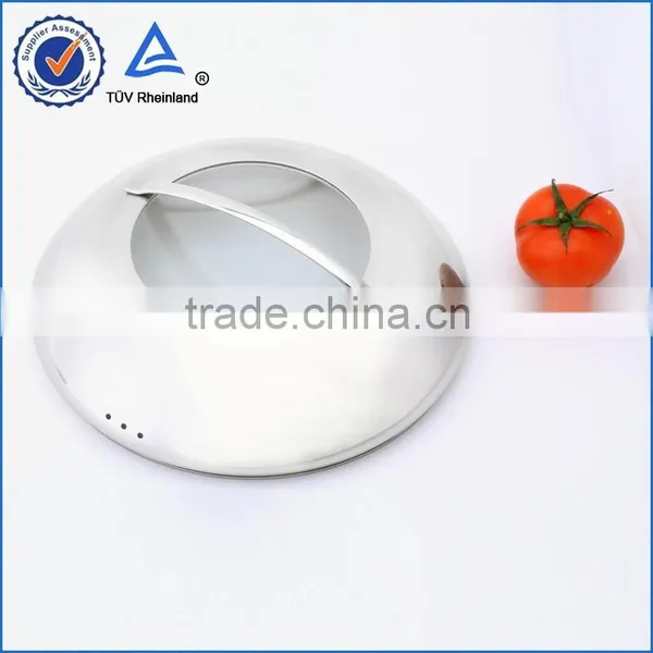 Yongkang Tempered Glass Dome Cover With Handle photo-2