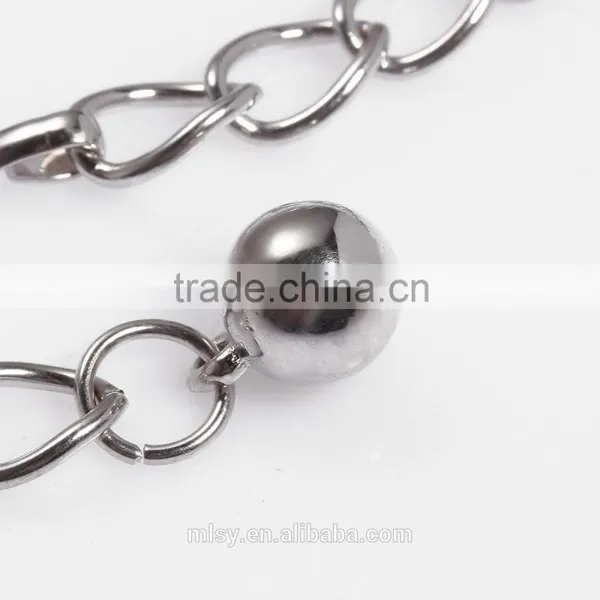 Sexy Clothing Chain of Acrylic Waist Chain Brightness F1-80105 photo-3