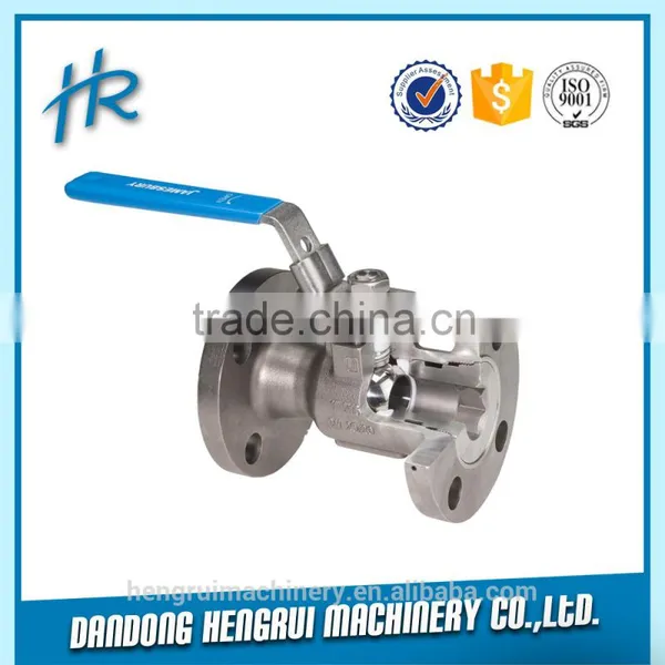 Low Pressure Stainless Steel Duo-eccentric-Pivoted Butterfly Valve photo-4