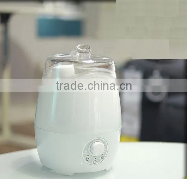 200ml Office Ultrasonic Aromatherapy Machine Air Purifier Essential Oil Diffuser photo-3