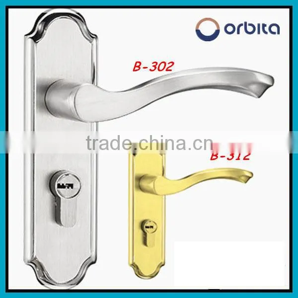 Orbita Stainless Steel Bathroom CABINET Lock photo-3