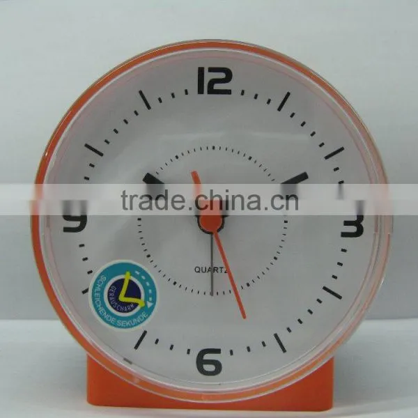 Snooze & Light Button on the Bottom Alarm Clocks photo-2