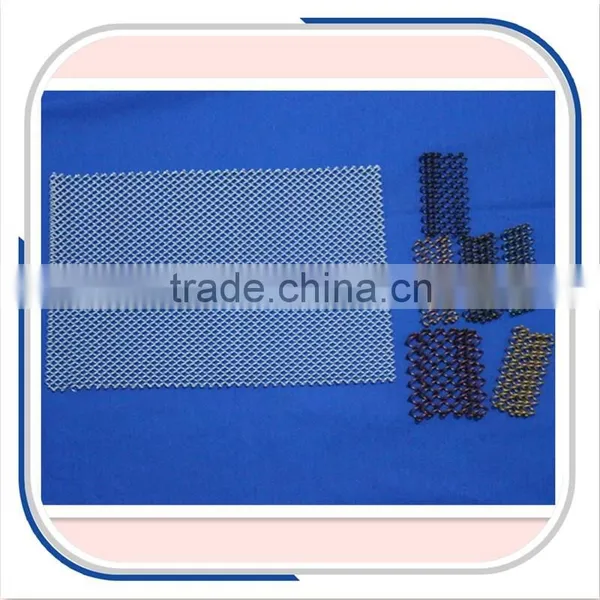 High Quality Room Divider/metal Chain Curtain (15 Years Factory ) photo-3