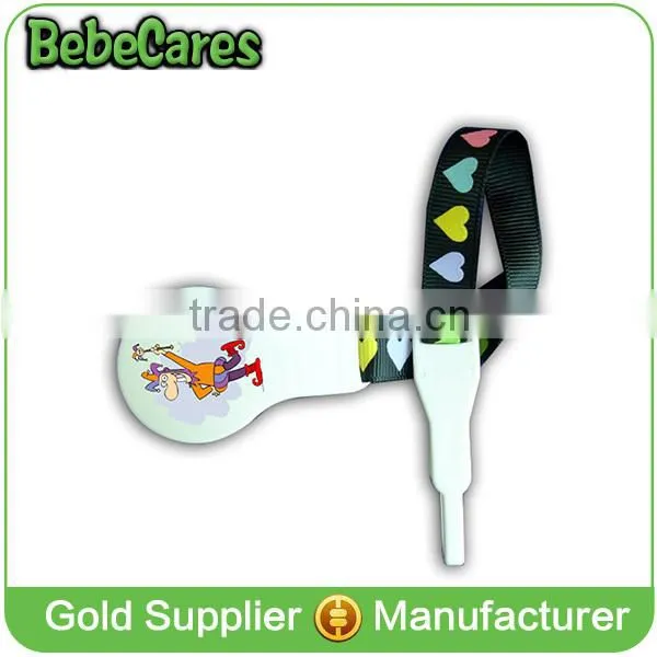 Baby Safety Fashion Pacifier Holder Clip photo-2