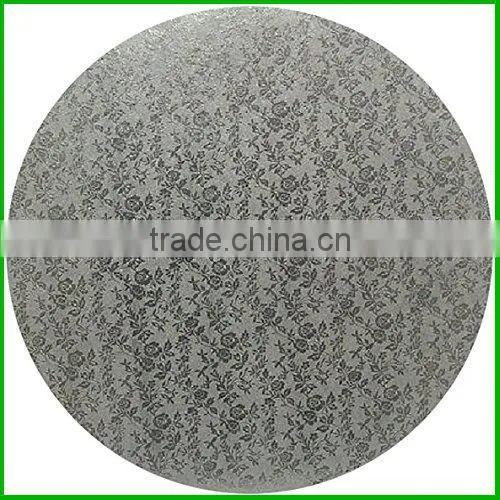 12inch Round Corrugated Cake Drum photo-3