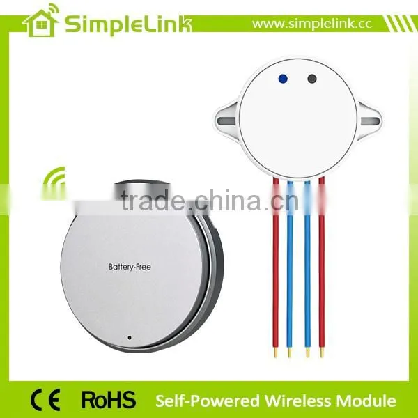 Hot items zigbee wireless switch 220V