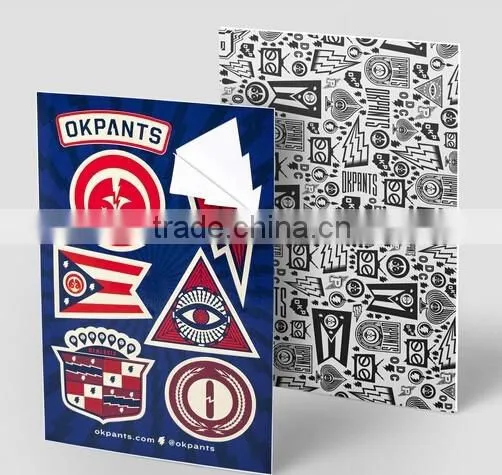 Ideal Security Sticker, Hot Sale Wholesale OEM Sticker photo-2