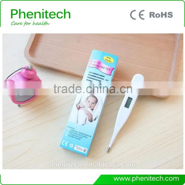 Manufacturer Digital Lcd Termometer Electric Digital Thermometer photo-5