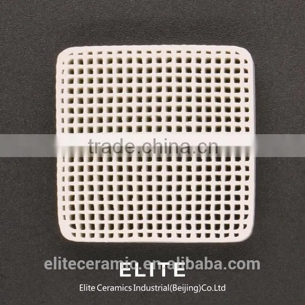 Honeycomb Ceramic Filter for Iron Casting,Industrial Ceramic Filter photo-2