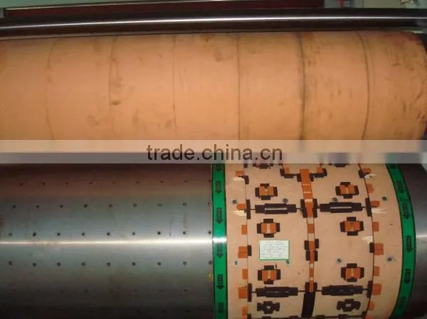 Carton Box Rotary Die Cutting Machine photo-3